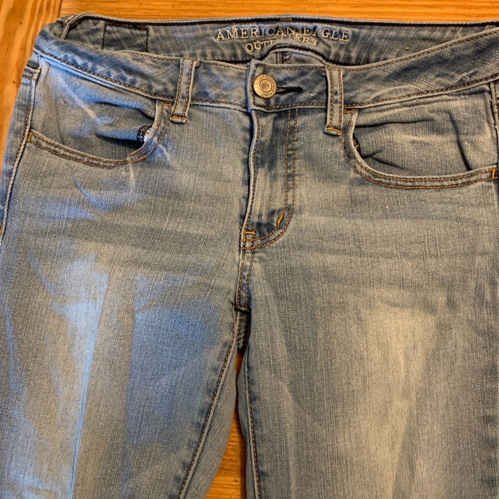 American Eagle jeans